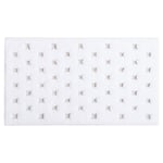 Graccioza Alice Badrumsmatta Vit/Linne 60x100
