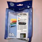 Brother LC-3219XL Ink Cartridge (5837093) – 4 Colour Pack