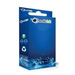 NORDICINK NE-T163MULTI Multipack - 4 st kompatibla bläckpatroner BK/C/M/Y