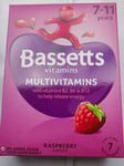 Lk 7 Tablet Bassetts Healthy Vitamins Multivitamins | 7-11 Years |