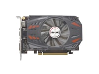 Afox Af730-4096D3l3-V2, Geforce Gt 730, 4 Gb, Gddr3, 128 Bit, 2560 X 1600 Pixlar, Pci Express 2.0