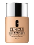 Even Better Glow Light Reflecting Makeup Spf15 *Villkorat Erbjudande Foundation Smink Clinique