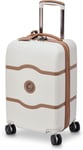 Delsey Chatelet Air 2.0 55 cm -matkalaukku, valkoinen