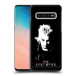Head Case Designs Officially Licensed The Lost Boys David Black And White Characters Hard Back Case Compatible With Samsung Galaxy S10
