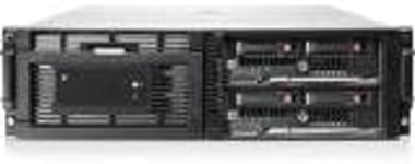 HP X5520 G2 8TB LFF 7.2K Network Storage System Multidisque GB/s, Rack (3U), 90,72 kg, 1016 x 609,6 x 408,9 mm, Microsoft Windows ; Linux ; Unix ; VMware ; OS du Client 12 Mo