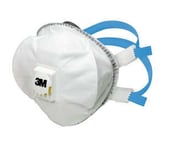 3M 7100081543, Ffp2, Vit, 1 Styck
