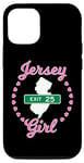 iPhone 12/12 Pro New Jersey NJ GSP Garden State Parkway Jersey Girl Exit 25 Case
