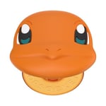 PopSockets: PopGrip - Support et Grip pour Smartphone et Tablette avec un Top Interchangeable - Pokémon - PopOut Charmander Face