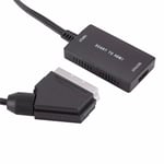 SCART to HDMI Converter Video Adapter SCART to HDMI Adapter SCART to HDMI Cable