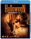 - Halloween Movie Night Vol. 5 Blu-ray