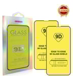 2-PACK- Samsung Galaxy S20 FE -5G Skärmskydd - 9D Härdat Glas