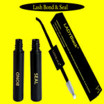 Lash Bond and Seal Lashes Glue for Individual Cluster DIY Eyelash Extensions