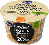 Valio PROfeel Proteinpudding Gräddkola LF