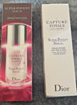 Dior Capture Totale Cell Energy Super Potent Serum 75ML BRAND NEW OFFICIAL