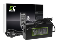 Green Cell PRO - Strömadapter - AC - 180 Watt - svart - för ASUS ROG G750 MSI GT60 2OJWS GT60 2PE GT60 2QD GT60 2QE GT70 2PC GT70 2PE GT70 2QD
