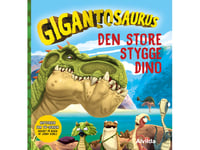 Gigantosaurus - Den Store Stygge Dino | Språk: Danska