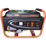 Générateur De Courant Portable 2,2 Kw Hp 5,5 Idée Strar Moteur Quatre Temps