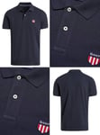 Gant Polo Shirt Retro Shield Polo Shirt Pique Logo Shirt T-shirt Top Poloshirt S