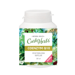 CarlHerbs Coenzym Q10 400 mg 30 kapslar