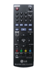 LG 100% Genuine Remote Control AKB73896401 For BP135 / BP240 Blu Ray Player