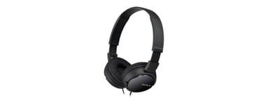 Sony MDR-ZX110 - 1 - 000Hz, 4 O :: MDRZX110B.AE  (Headphones & Headsets > Headph