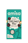Amisa Organic Gluten Free Chestnut Flour 350g