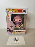 Funko Pop ! Majin Buu With Chocolate Bar Special Edition Dragon Ball Z