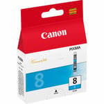 Canon CLI-8 C Bläckpatron Cyan