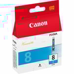 Canon CLI-8 C Bläckpatron Cyan