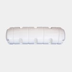 Plastimo Bryggfender Bumper 1/2, 25 x 90 cm, rak, vit