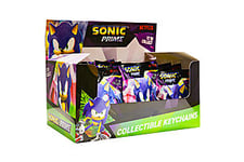 Figur Sonic m clip overraskelse 13cm ass