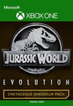 Jurassic World Evolution: Cretaceous Dinosaur Pack (DLC) XBOX LIVE Key EUROPE