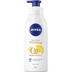 Nivea Q10 Firming Body Lotion with Vitamin C for Normal Skin 400ml