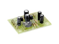 Conrad Components Byggsats För Förförstärkare 9 V/Dc, 12 V/Dc, 24 V/Dc