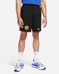 Inter Milan 2023/24 Stadium (hjemme-/bortedrakt) Nike Dri-FIT fotballshorts til herre