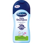 Bübchen Baby Shampoo Mild baby shampoo 200 ml