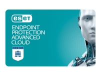 ESET Endpoint Protection Advanced Cloud - Abonnemangslicens (1 år) - 1 enhet - volym - 11-25 licenser - Linux, Win, Mac, Android, iOS