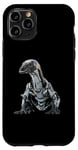 Coque pour iPhone 11 Pro Robot Dragon Komodo