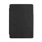 Gecko Coque Clavier Compatible iPad 10.2 - AZERTY Noir