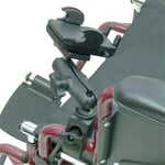 Universal Mobile Smartphone Holder Mount for Wheelchair Disability Chair