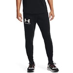 Under Armour Men UA RIVAL TERRY JOGGER, Tracksuit Bottoms with Tapered Leg, Extra-Soft Joggers