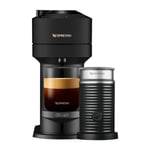 Nespresso Vertuo Next Value Pack ENV120.BMAE kapselmaskin By DeLonghi, matt svart
