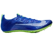 Zoom Superfly Elite Sprint spiksko Unisex RACER BLUE/WHITE-LIME BLAST 10