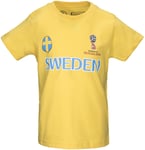 FIFA World Cup 2018 Sweden T-shirt 116