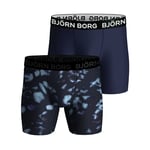 Björn Borg Performance Boxer 2-pack Herr