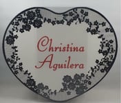 Christina Aguilera Gift Set 30ml EDP + Heart Metal Box