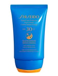 Shiseido Expert Sun Protector Face Cream Spf30 Solkräm Ansikte Nude Shiseido