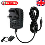 UK Plug* 21W 15V 1.4A AC/DC Power Supply Adapter Charger For Amazon Echo Speaker