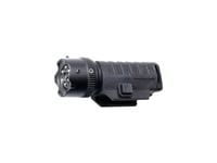 ASG Taktisk Vapenlampa med Laser