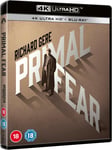 - Primal Fear (1996) / Et spørsmål om skyld 4K Ultra HD